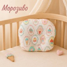 Подушка МОРОЗИВО